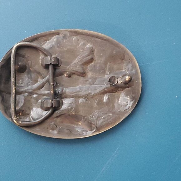 Canada belt buckle   - Picture 3 of 5